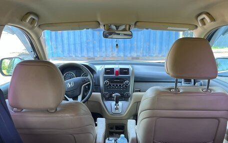 Honda CR-V III рестайлинг, 2008 год, 780 000 рублей, 11 фотография