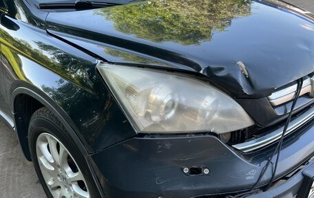 Honda CR-V III рестайлинг, 2008 год, 780 000 рублей, 10 фотография
