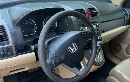 Honda CR-V III рестайлинг, 2008 год, 780 000 рублей, 14 фотография