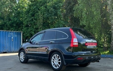 Honda CR-V III рестайлинг, 2008 год, 780 000 рублей, 15 фотография
