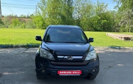 Honda CR-V III рестайлинг, 2008 год, 780 000 рублей, 9 фотография