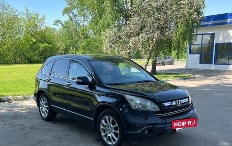 Honda CR-V III рестайлинг, 2008 год, 780 000 рублей, 17 фотография
