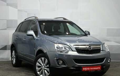 Opel Antara I, 2013 год, 830 000 рублей, 3 фотография