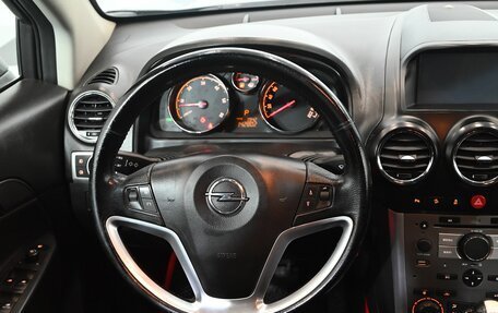 Opel Antara I, 2013 год, 830 000 рублей, 11 фотография