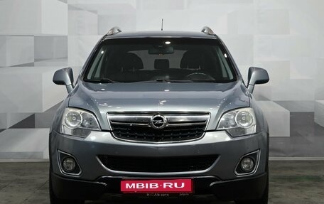 Opel Antara I, 2013 год, 830 000 рублей, 2 фотография