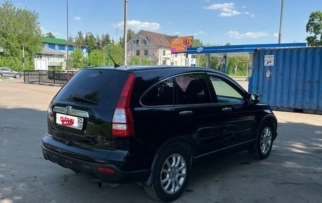 Honda CR-V III рестайлинг, 2008 год, 780 000 рублей, 18 фотография