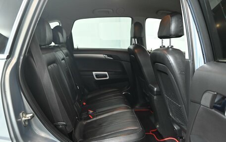 Opel Antara I, 2013 год, 830 000 рублей, 15 фотография