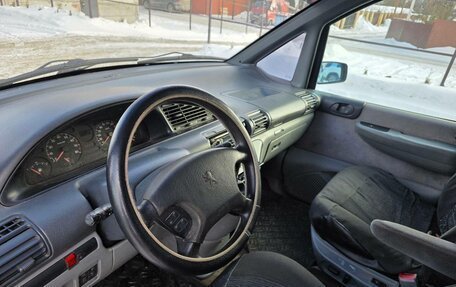 Peugeot 806 I, 2001 год, 345 000 рублей, 3 фотография