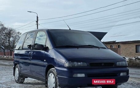 Peugeot 806 I, 2001 год, 345 000 рублей, 6 фотография