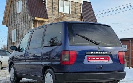 Peugeot 806 I, 2001 год, 345 000 рублей, 7 фотография