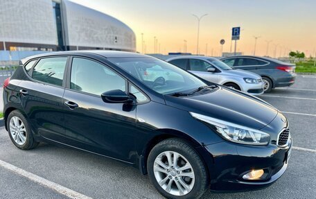 KIA cee'd III, 2013 год, 1 600 000 рублей, 1 фотография