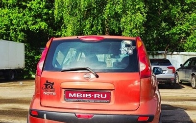 Nissan Note II рестайлинг, 2006 год, 700 000 рублей, 1 фотография