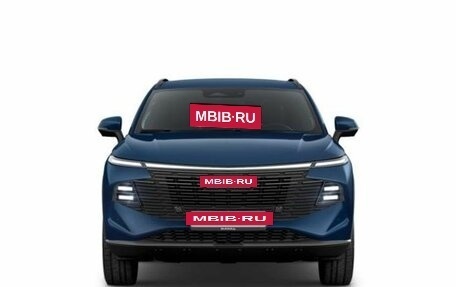 Haval F7x, 2026 год, 3 761 010 рублей, 2 фотография
