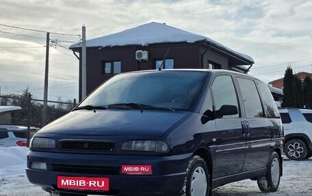 Peugeot 806 I, 2001 год, 345 000 рублей, 2 фотография