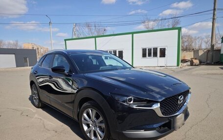 Mazda CX-30 I, 2022 год, 2 150 000 рублей, 1 фотография