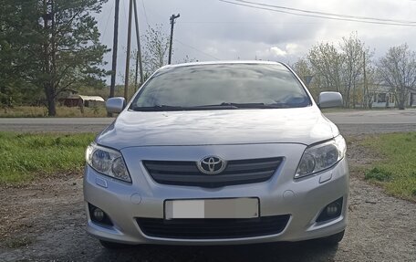 Toyota Corolla, 2008 год, 900 000 рублей, 1 фотография