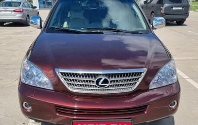 Lexus RX II рестайлинг, 2008 год, 1 950 000 рублей, 1 фотография