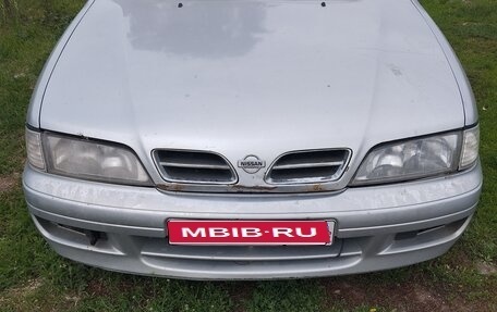 Nissan Primera II рестайлинг, 1998 год, 150 000 рублей, 1 фотография