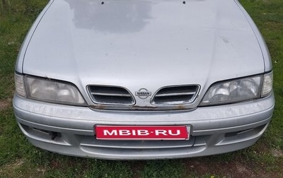 Nissan Primera II рестайлинг, 1998 год, 150 000 рублей, 1 фотография