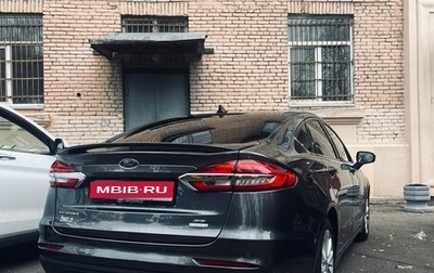Ford Fusion (North America) II, 2020 год, 1 890 000 рублей, 1 фотография