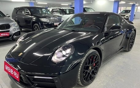 Porsche 911, 2023 год, 19 500 000 рублей, 1 фотография