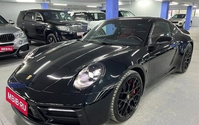 Porsche 911, 2023 год, 19 500 000 рублей, 1 фотография