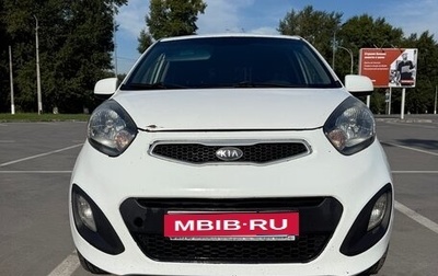KIA Picanto II, 2011 год, 600 000 рублей, 1 фотография