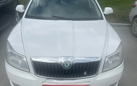 Skoda Octavia, 2011 год, 720 000 рублей, 1 фотография