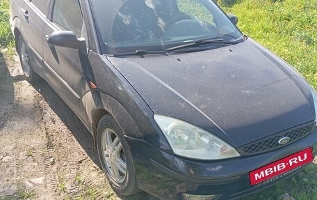 Ford Focus IV, 2004 год, 230 000 рублей, 1 фотография