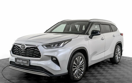 Toyota Highlander, 2024 год, 5 800 000 рублей, 1 фотография