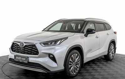 Toyota Highlander, 2024 год, 5 800 000 рублей, 1 фотография