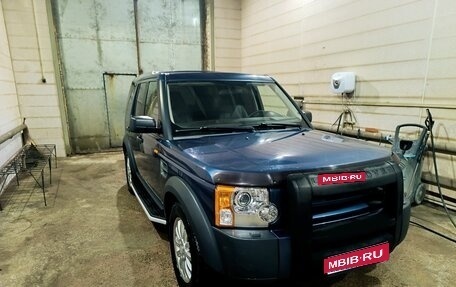 Land Rover Discovery III, 2008 год, 950 000 рублей, 1 фотография