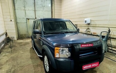 Land Rover Discovery III, 2008 год, 950 000 рублей, 1 фотография