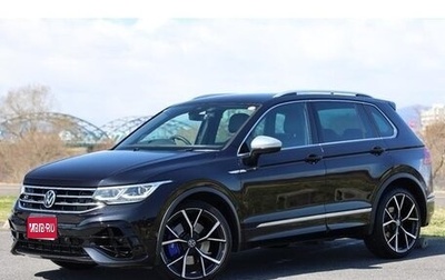 Volkswagen Tiguan II, 2022 год, 2 050 000 рублей, 1 фотография
