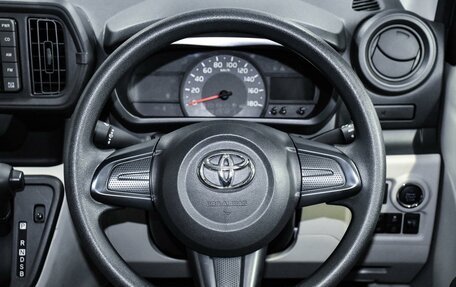 Toyota Passo III, 2021 год, 1 039 000 рублей, 12 фотография