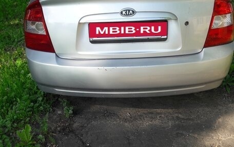 KIA Cerato I, 2004 год, 160 000 рублей, 1 фотография