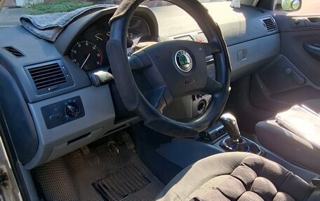 Skoda Fabia I, 2002 год, 230 000 рублей, 4 фотография