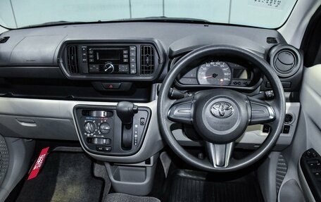 Toyota Passo III, 2021 год, 1 039 000 рублей, 11 фотография