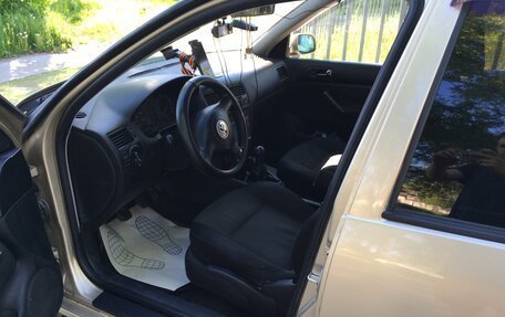 Volkswagen Bora, 2002 год, 380 000 рублей, 4 фотография