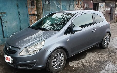 Opel Corsa D, 2008 год, 410 000 рублей, 8 фотография