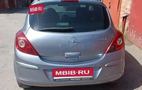 Opel Corsa D, 2008 год, 410 000 рублей, 4 фотография