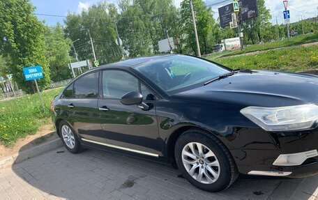 Citroen C5 II, 2008 год, 600 000 рублей, 3 фотография