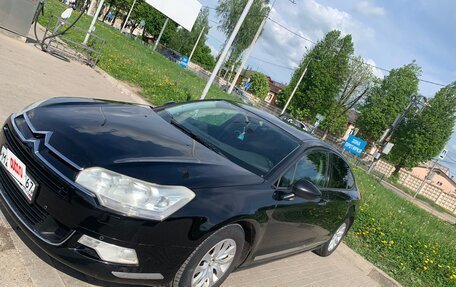 Citroen C5 II, 2008 год, 600 000 рублей, 2 фотография