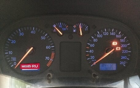 Volkswagen Bora, 2002 год, 380 000 рублей, 14 фотография