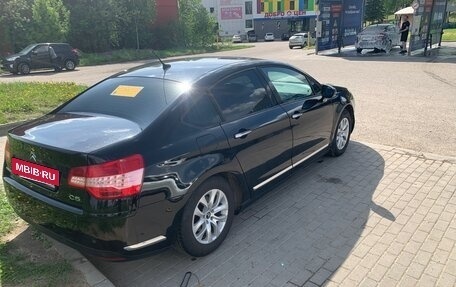 Citroen C5 II, 2008 год, 600 000 рублей, 4 фотография