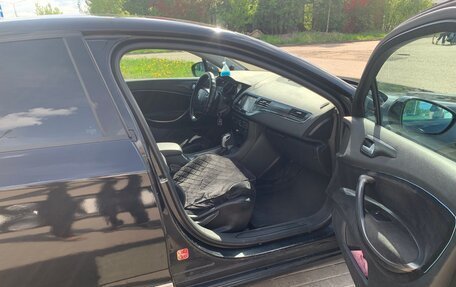 Citroen C5 II, 2008 год, 600 000 рублей, 11 фотография
