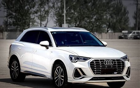 Audi Q3, 2022 год, 2 250 000 рублей, 2 фотография