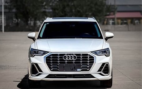 Audi Q3, 2022 год, 2 250 000 рублей, 3 фотография