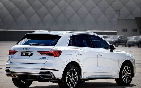 Audi Q3, 2022 год, 2 250 000 рублей, 9 фотография