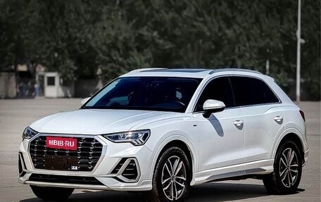 Audi Q3, 2022 год, 2 250 000 рублей, 4 фотография